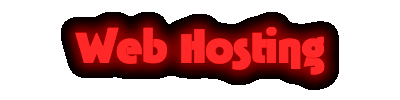 Web Hosting